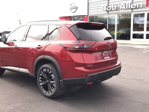 New 2026 Nissan Rogue SV image 6