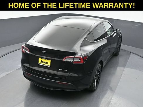 Used 2023 Tesla Model Y Long Range AWD/4WD image 76