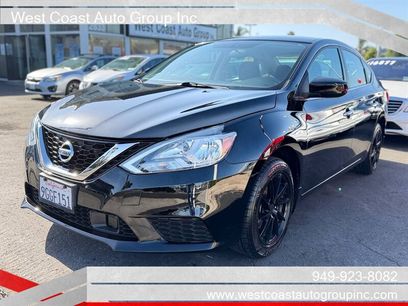 Used 2019 Nissan Sentra SV