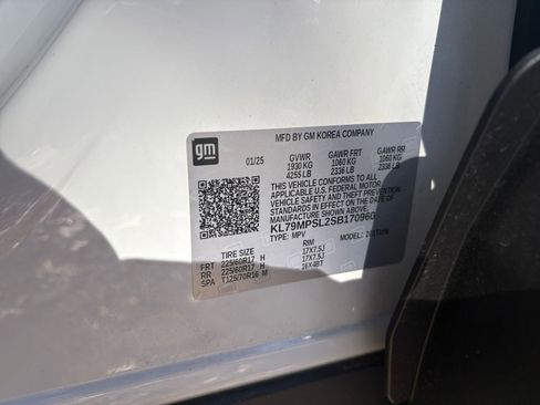 Used 2025 Chevrolet TrailBlazer LT image 25