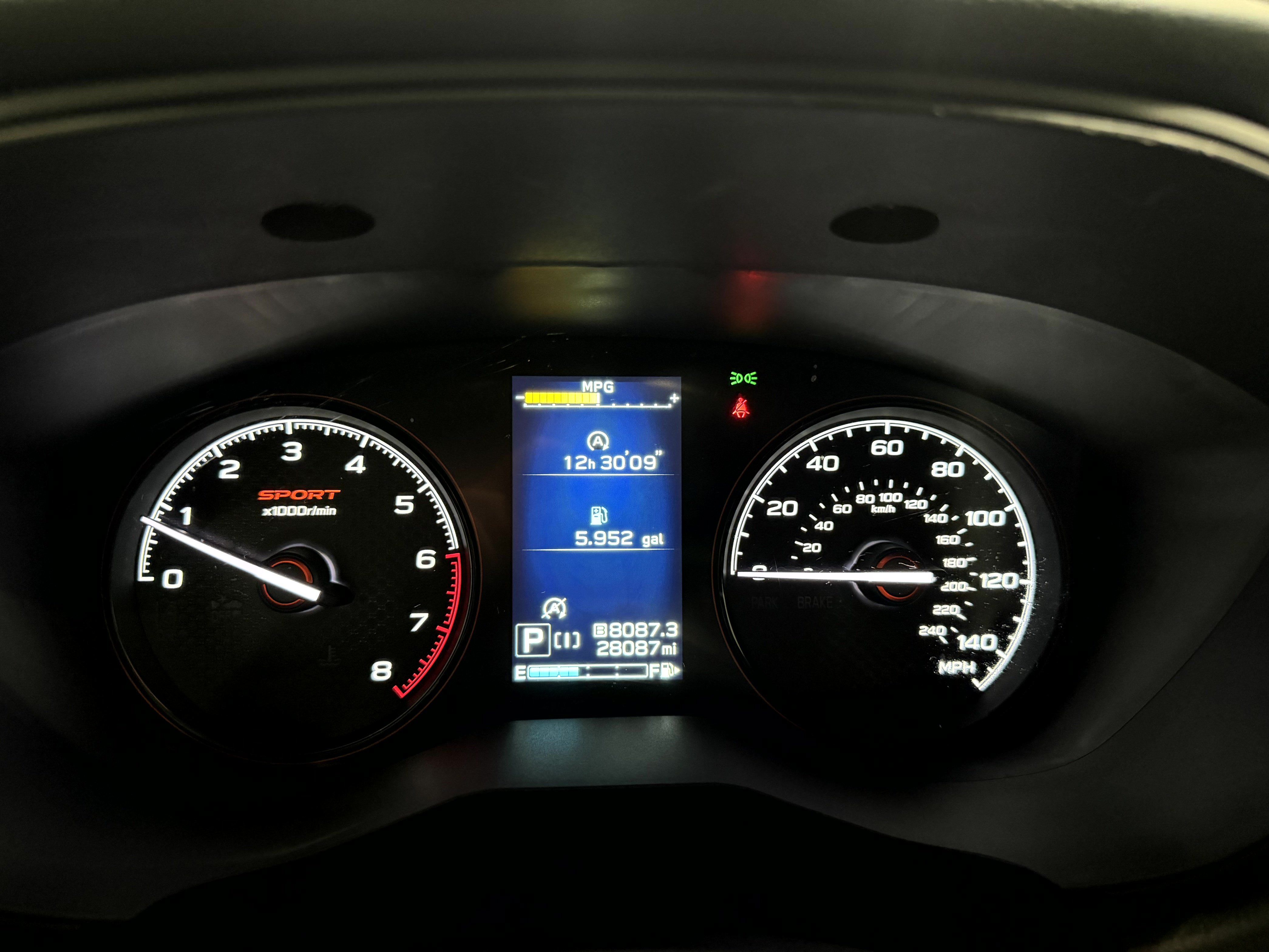 Used 2023 Subaru Forester Sport AWD/4WD image 14