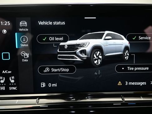 Used 2024 Volkswagen Atlas Cross Sport SE FWD image 30