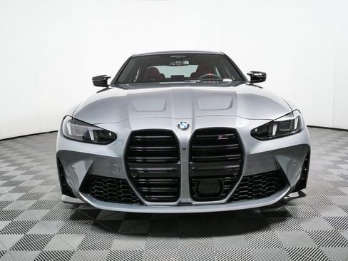 Used 2025 BMW M3 Competition AWD/4WD image 36