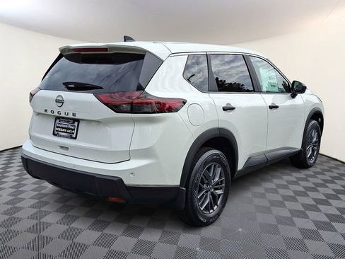 New 2026 Nissan Rogue S image 7