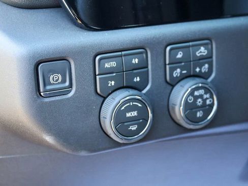 New 2026 Chevrolet Silverado 1500 RST w/ RST All Star Premium Package AWD/4WD image 10