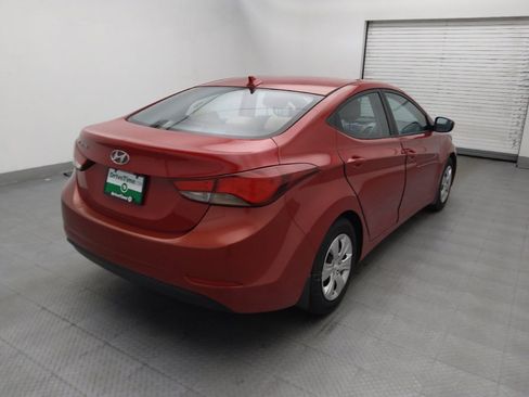Used 2016 Hyundai Elantra SE FWD image 9