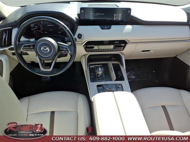 Used 2024 MAZDA CX-90 3.3 Turbo S w/ Premium Package AWD/4WD image 25