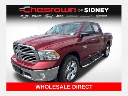 Used 2014 RAM 1500 Big Horn