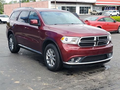 Used 2018 Dodge Durango SXT w/ Quick Order Package 2BB image 4
