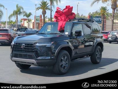 Used 2024 Lexus GX 550