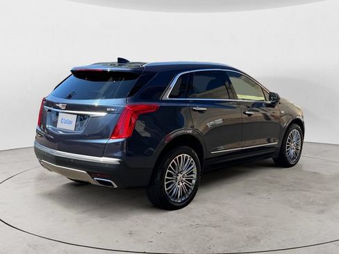 Used 2019 Cadillac XT5 Platinum AWD/4WD image 5