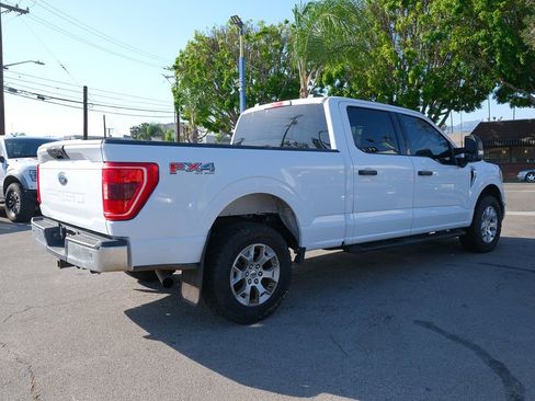 Used 2023 Ford F150 XLT w/ Equipment Group 301A Mid image 6