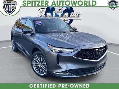 Used 2024 Acura MDX w/ Advance Package