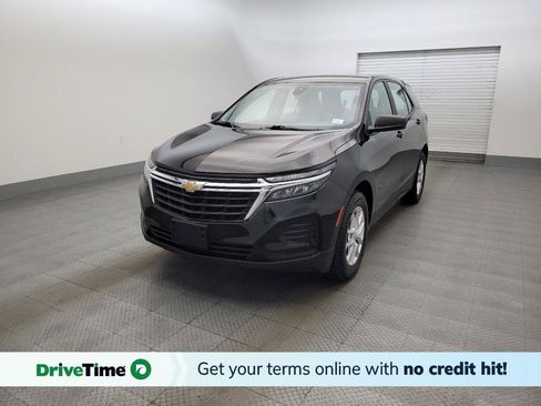 Used 2022 Chevrolet Equinox LS FWD image 1
