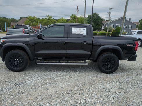 New 2026 Chevrolet Colorado Trail Boss AWD/4WD image 7