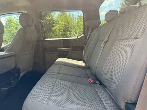 Used 2016 Ford F150 XLT w/ Equipment Group 301A Mid AWD/4WD image 19