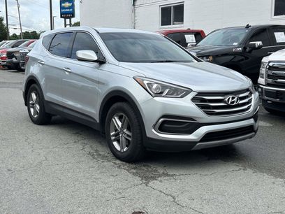 Used 2018 Hyundai Santa Fe Sport w/ Cargo Package