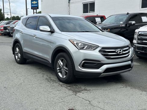 Used 2018 Hyundai Santa Fe Sport w/ Cargo Package FWD image 1