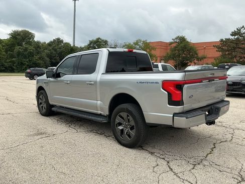 Used 2023 Ford F150 Lightning Lariat AWD/4WD image 3