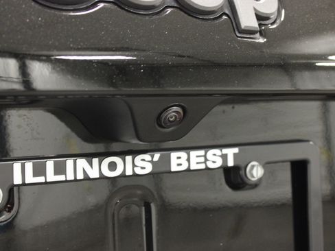 New 2026 Jeep Compass Latitude image 13