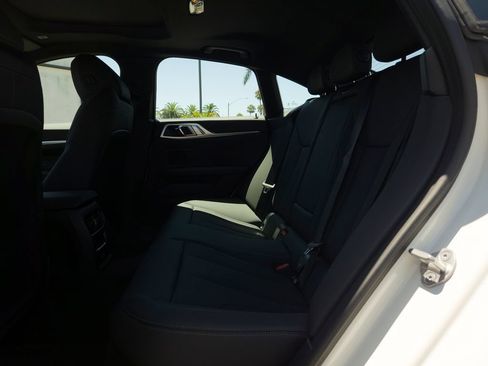 New 2026 BMW i4 eDrive40 w/ M Sport Package RWD image 8