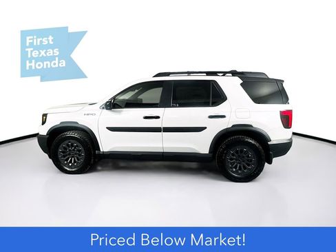 New 2026 Honda Passport TrailSport image 4