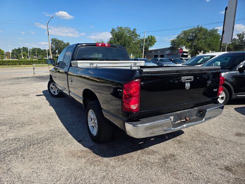 Used 2007 Dodge Ram 1500 Truck SLT RWD image 5