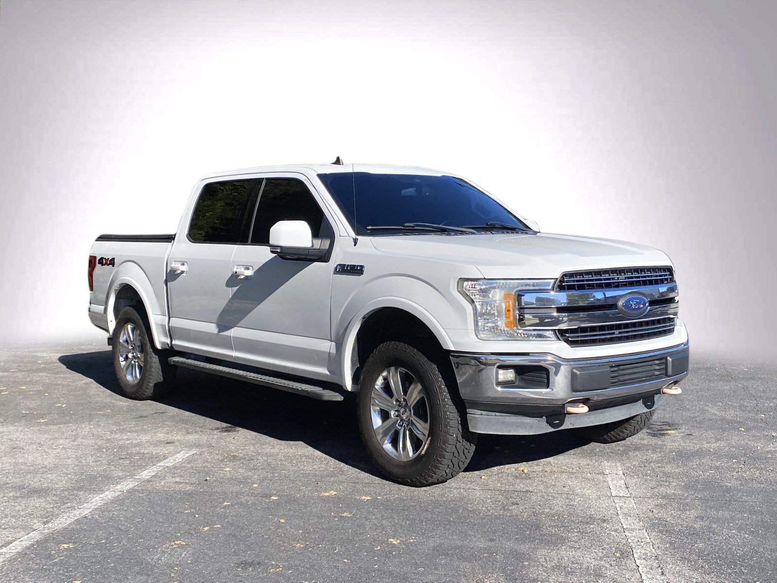 Used 2019 Ford F150 Lariat AWD/4WD image 2