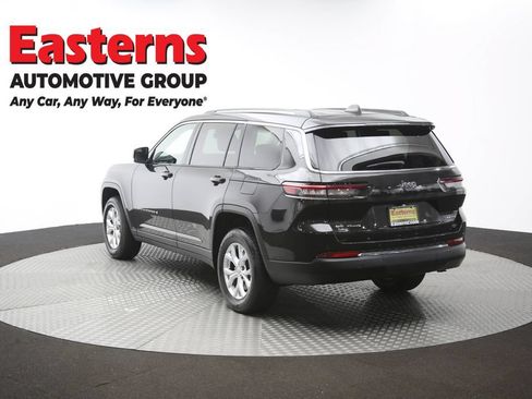 Used 2023 Jeep Grand Cherokee L Limited AWD/4WD image 69