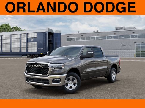 New 2025 RAM 1500 Big Horn image 1