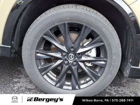 Certified 2024 MAZDA CX-5 Carbon Edition AWD/4WD image 10