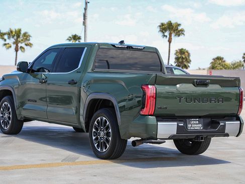Used 2023 Toyota Tundra Limited AWD/4WD image 5