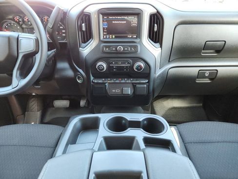 Used 2023 Chevrolet Silverado 1500 Custom w/ LPO, Dark Essentials Package image 15