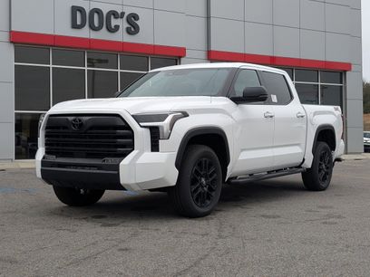 New 2026 Toyota Tundra SR5