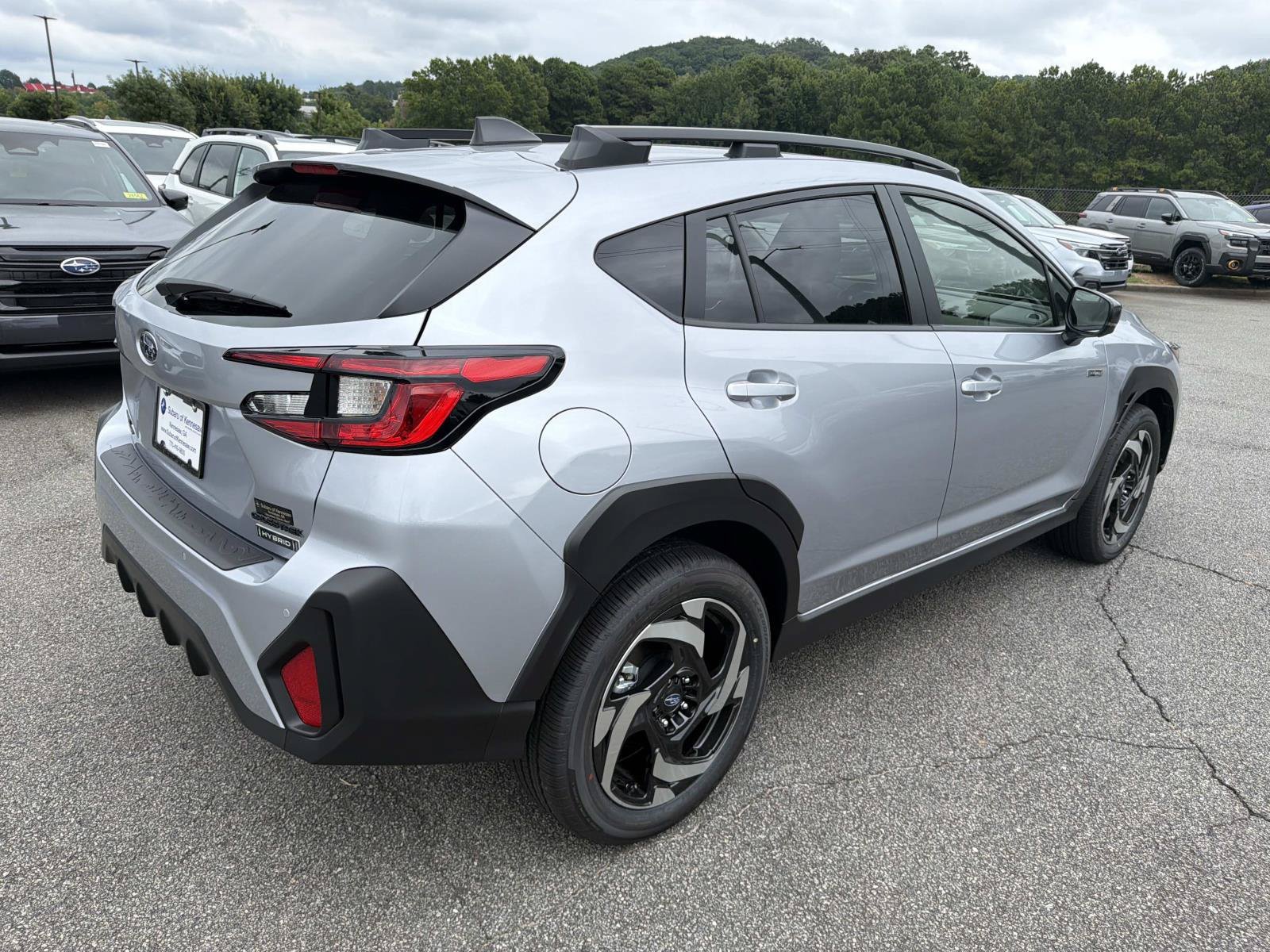 New 2026 Subaru Crosstrek 2.5i Limited AWD/4WD image 7