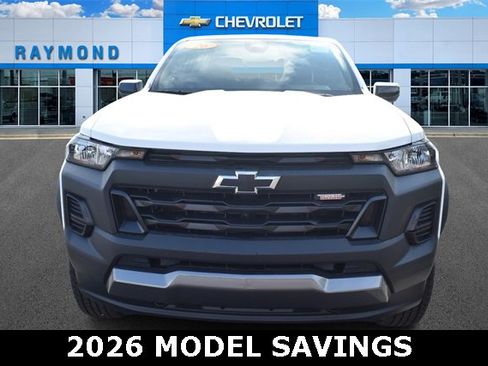 New 2026 Chevrolet Colorado Trail Boss image 8