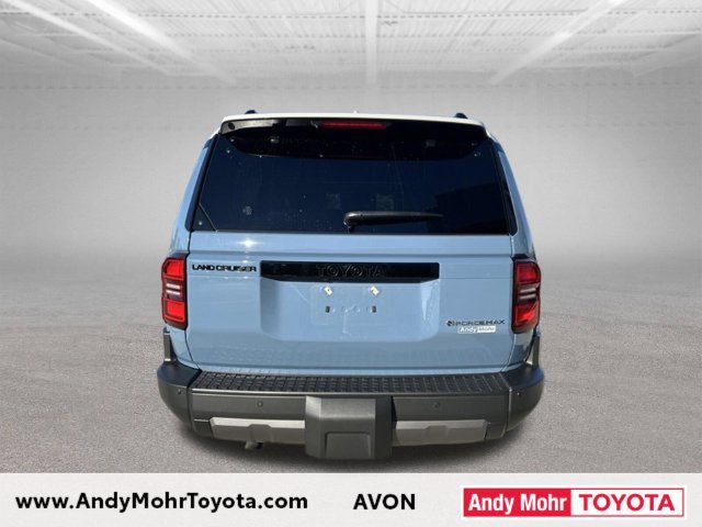 Used 2025 Toyota Land Cruiser AWD/4WD image 7