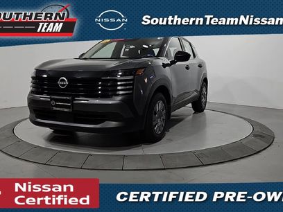 Certified 2025 Nissan Kicks S