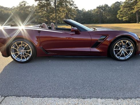 Used 2019 Chevrolet Corvette Grand Sport image 4