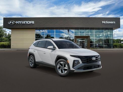 New 2026 Hyundai Tucson SEL image 2