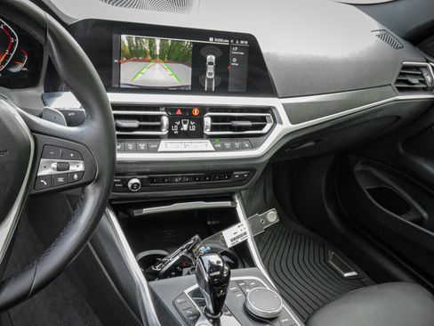 Used 2022 BMW 430i Coupe w/ Convenience Package RWD image 30