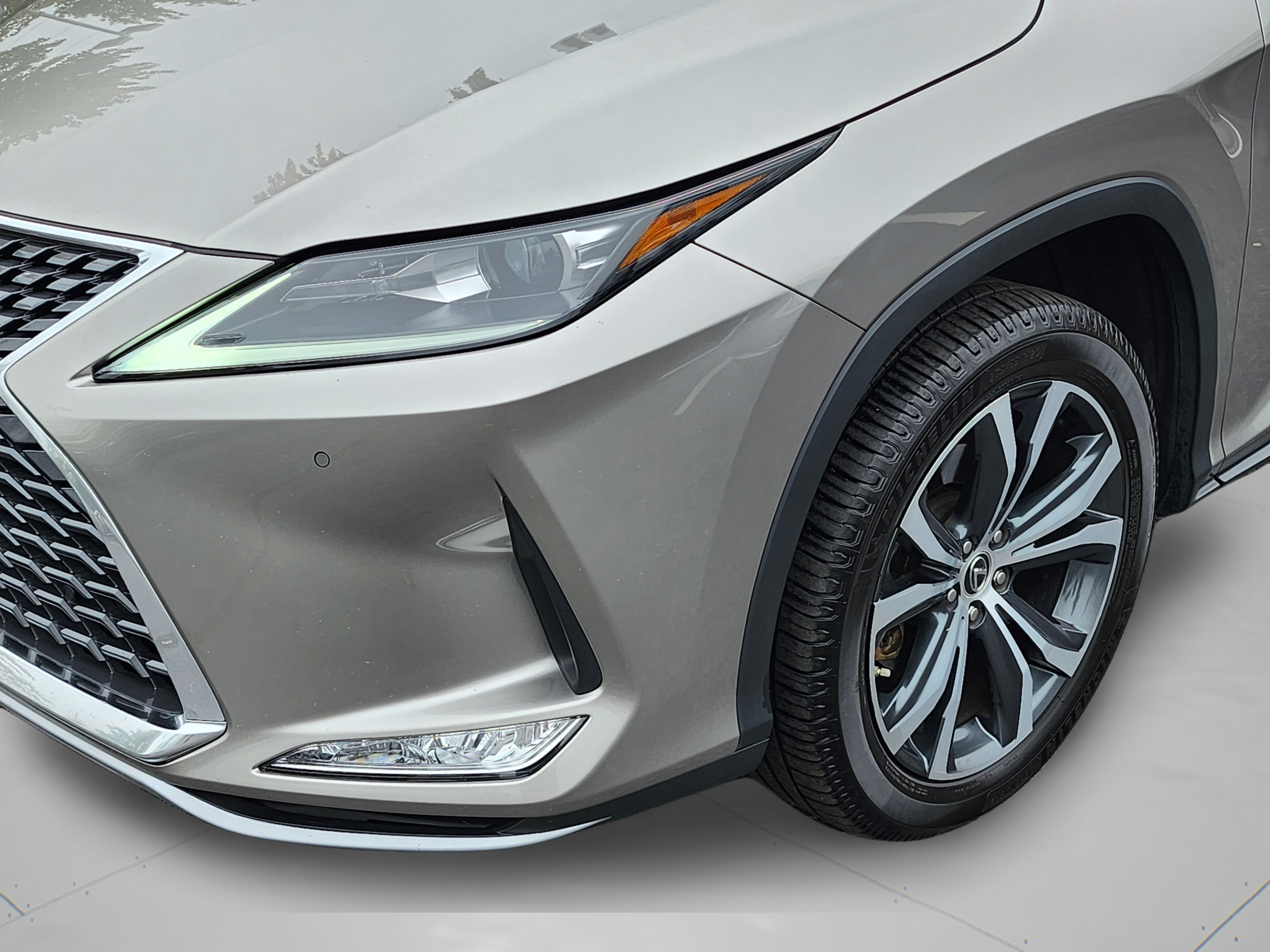 Used 2022 Lexus RX 350 FWD w/ Premium Package image 9