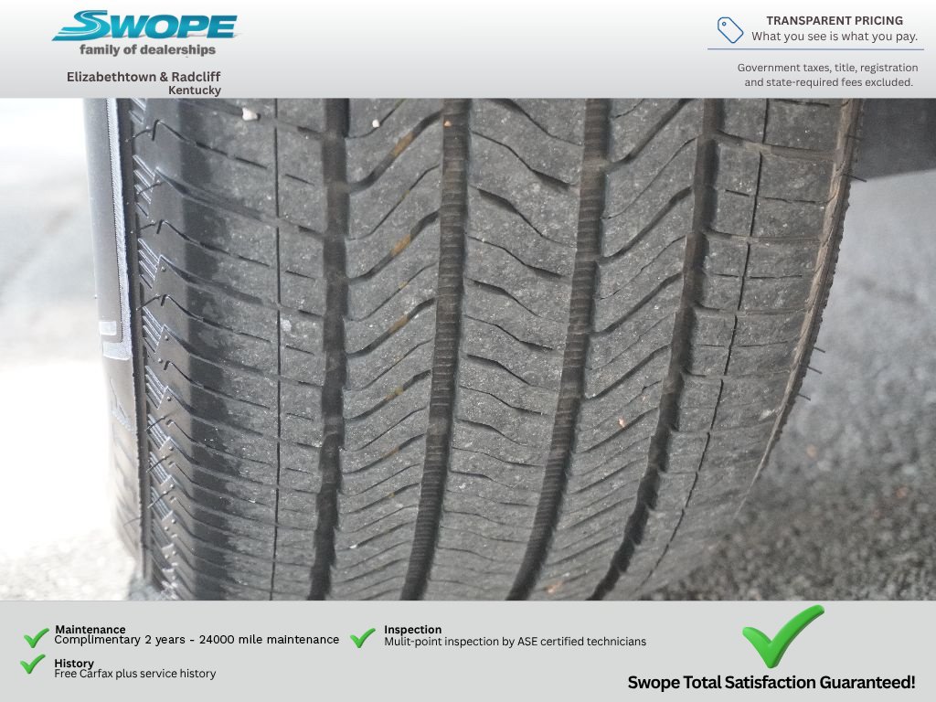 Used 2025 Chevrolet Traverse LT FWD image 28