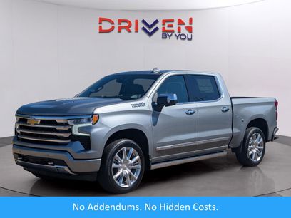 New 2026 Chevrolet Silverado 1500 High Country