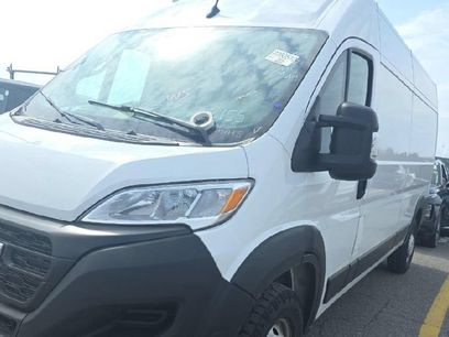 Used 2024 RAM ProMaster 2500 w/ Convenience Group