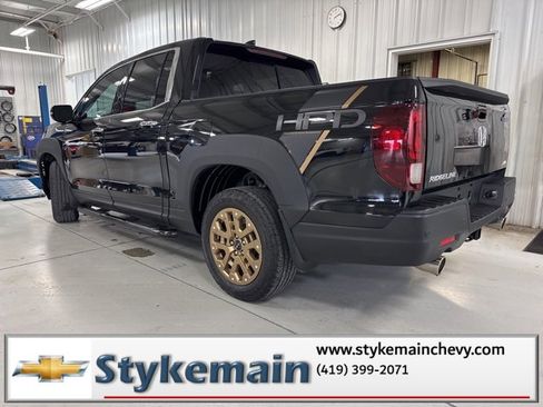 Used 2022 Honda Ridgeline RTL-E image 7