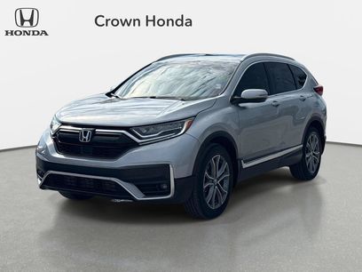 Used 2021 Honda CR-V Touring