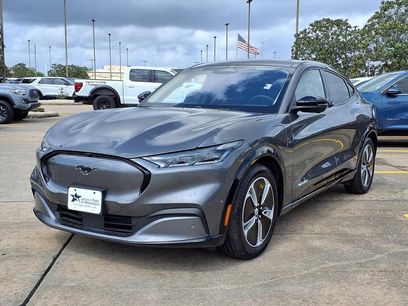 Used 2023 Ford Mustang Mach-E Premium