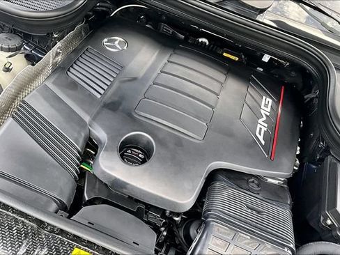 Certified 2025 Mercedes-Benz GLE 53 AMG 4MATIC image 20