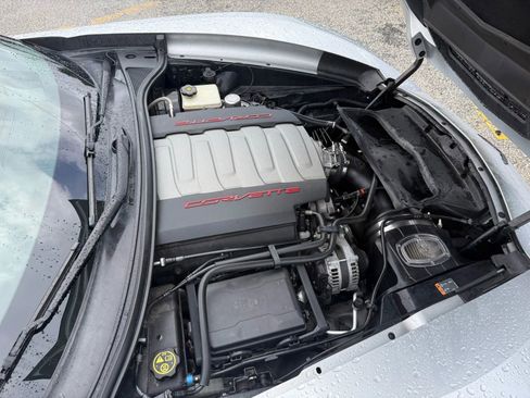 Used 2015 Chevrolet Corvette Stingray Coupe w/ 3LT Preferred Equipment Group image 16